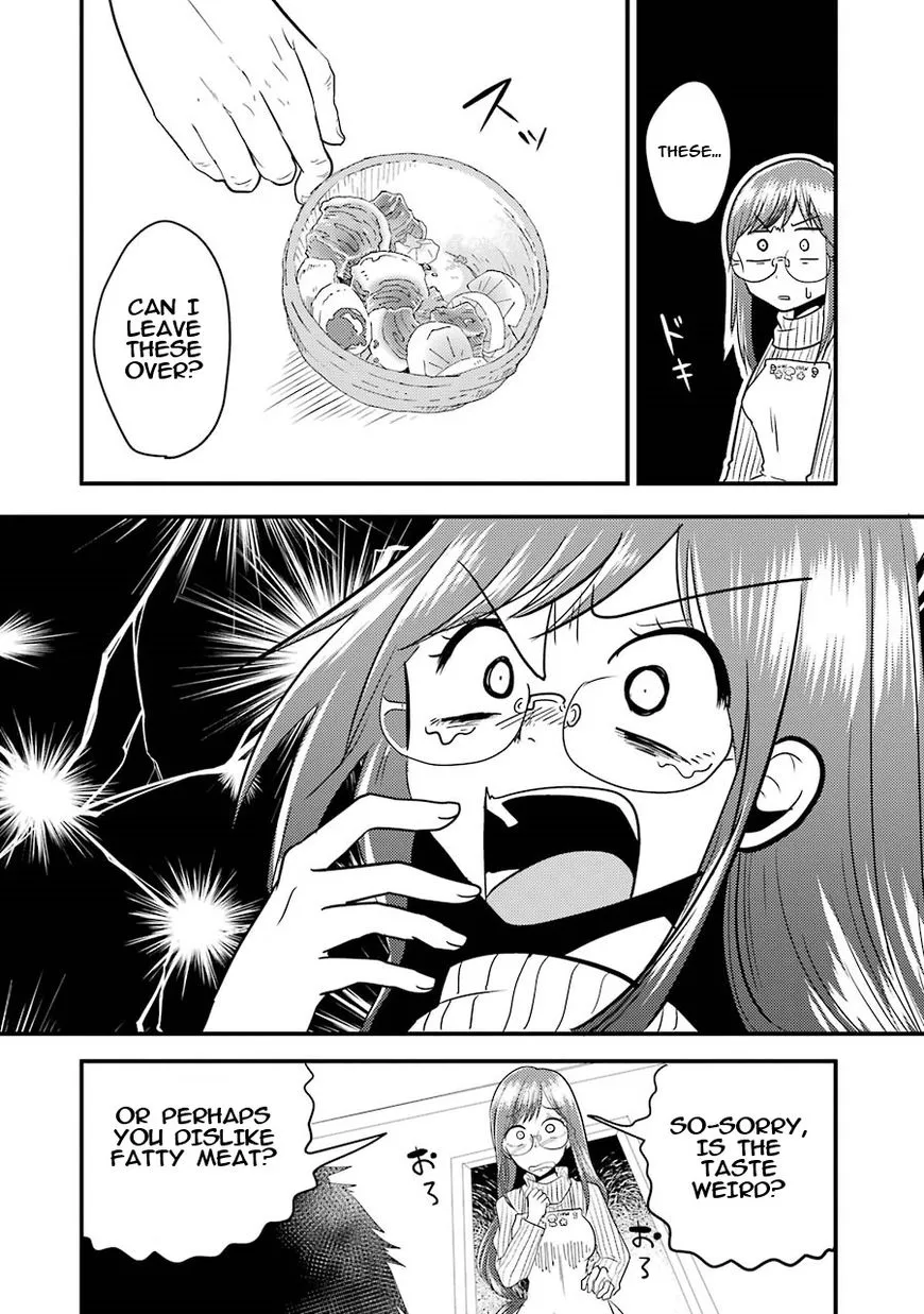 Yakumo-san wa Edzuke ga Shitai. - Page 19