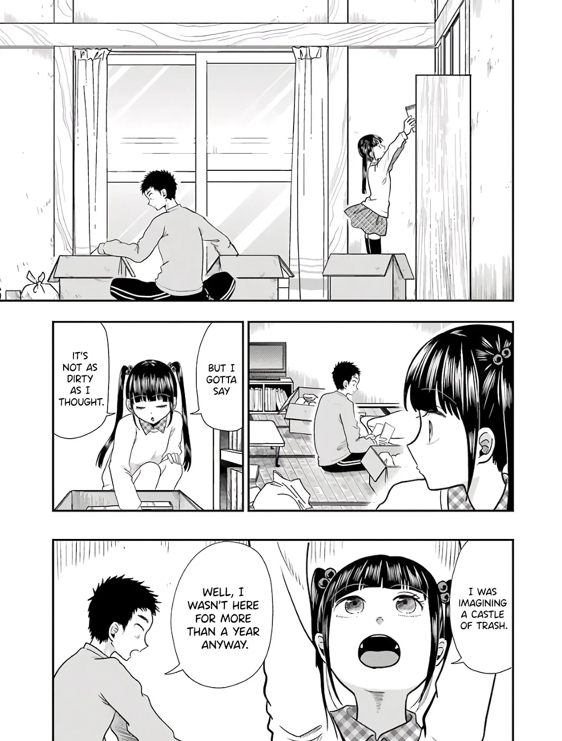 Yakumo-san wa Edzuke ga Shitai. - Page 8