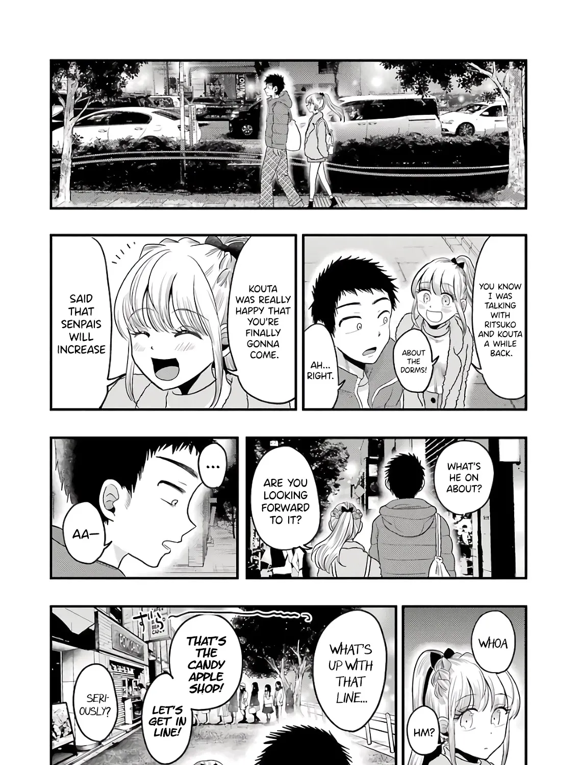 Yakumo-san wa Edzuke ga Shitai. - Page 22