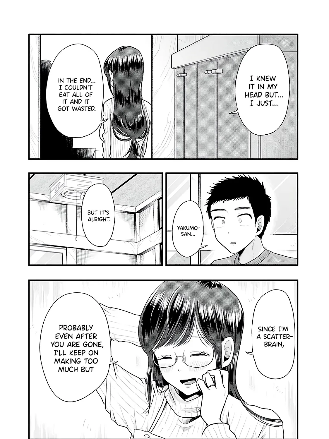 Yakumo-san wa Edzuke ga Shitai. - Page 28