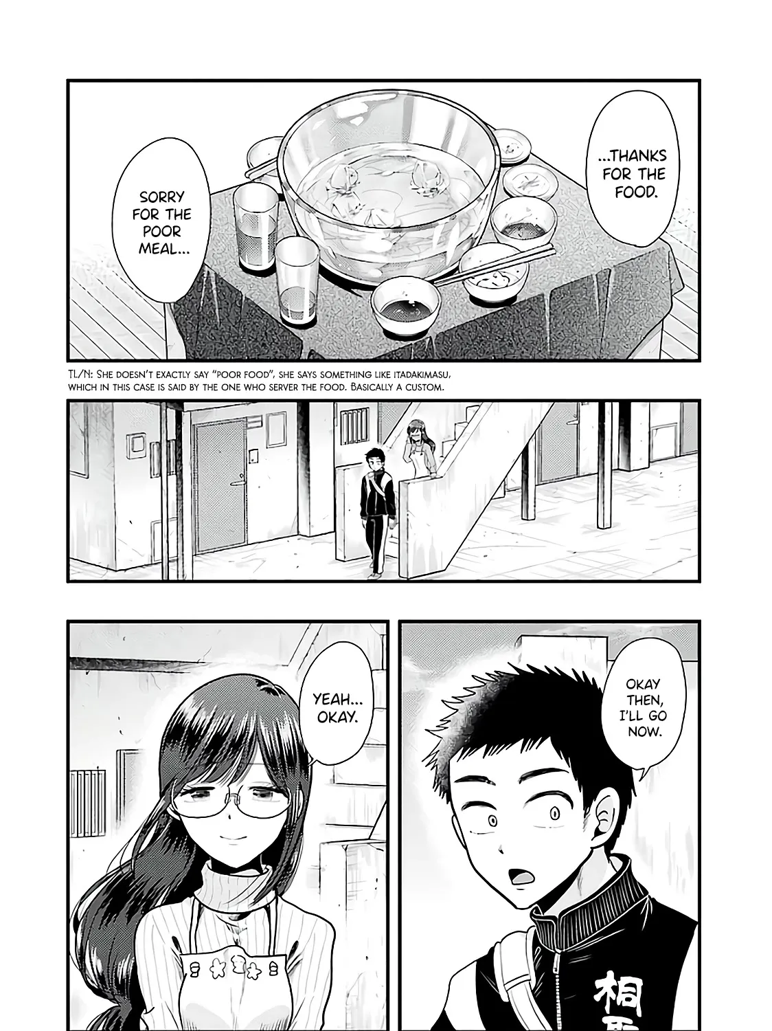 Yakumo-san wa Edzuke ga Shitai. - Page 36