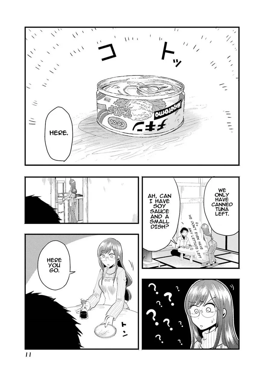 Yakumo-san wa Edzuke ga Shitai. - Page 10