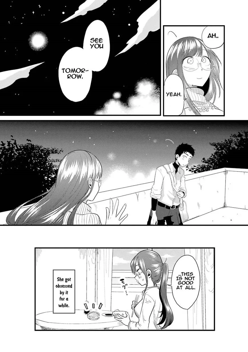 Yakumo-san wa Edzuke ga Shitai. - Page 21