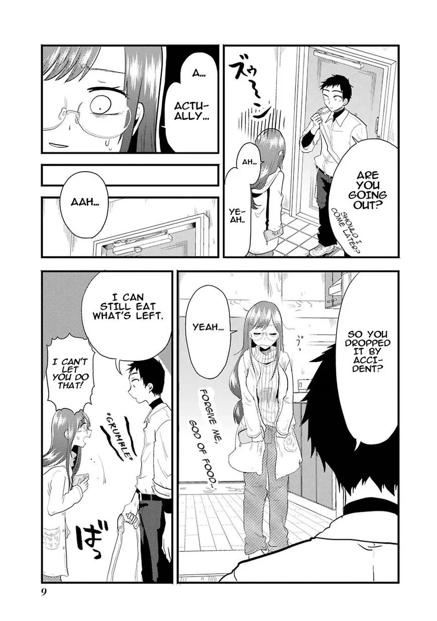 Yakumo-san wa Edzuke ga Shitai. - Page 8