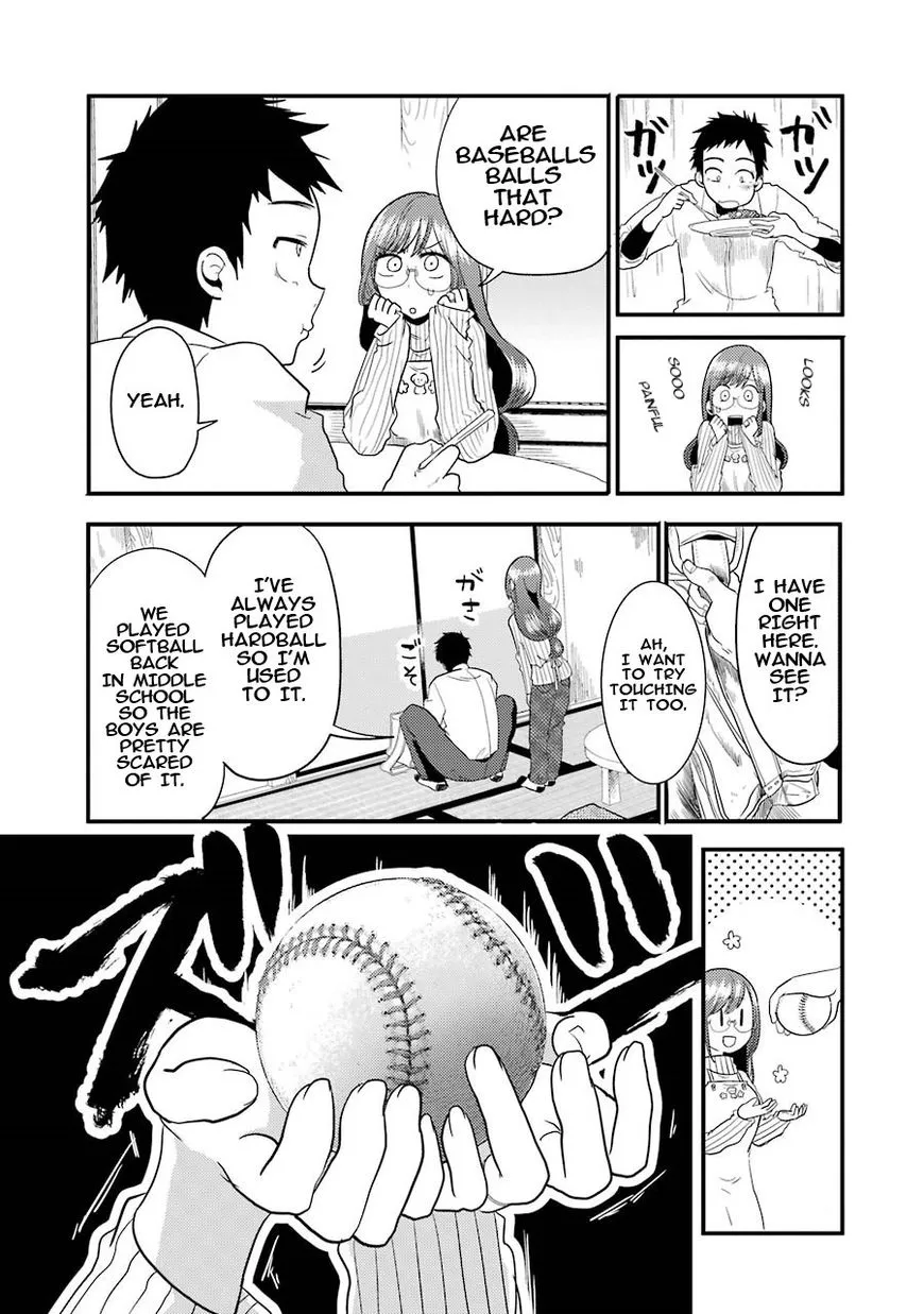 Yakumo-san wa Edzuke ga Shitai. - Page 7