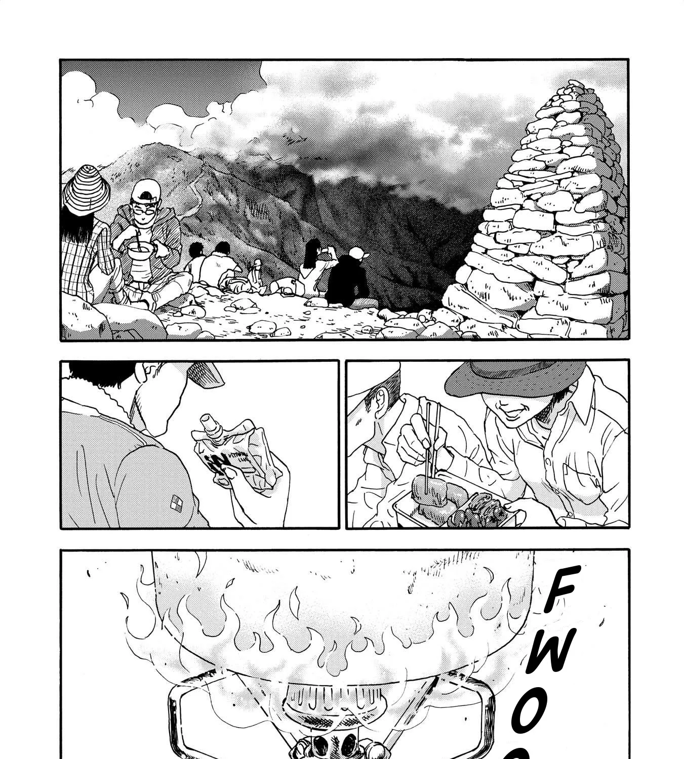 Yama to Shokuyoku to Watashi Chapter 2 page 9 - MangaKakalot