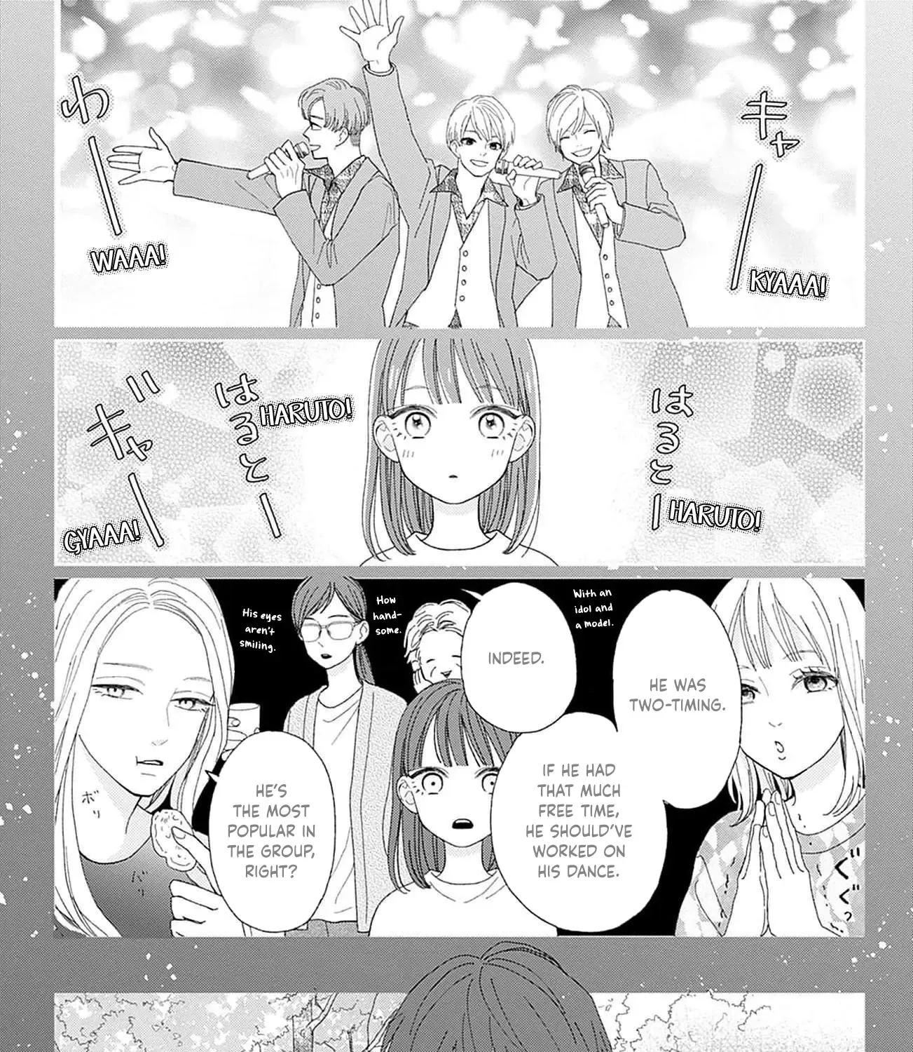 Yamada-Ke No Onna Chapter 1 page 87 - MangaKakalot