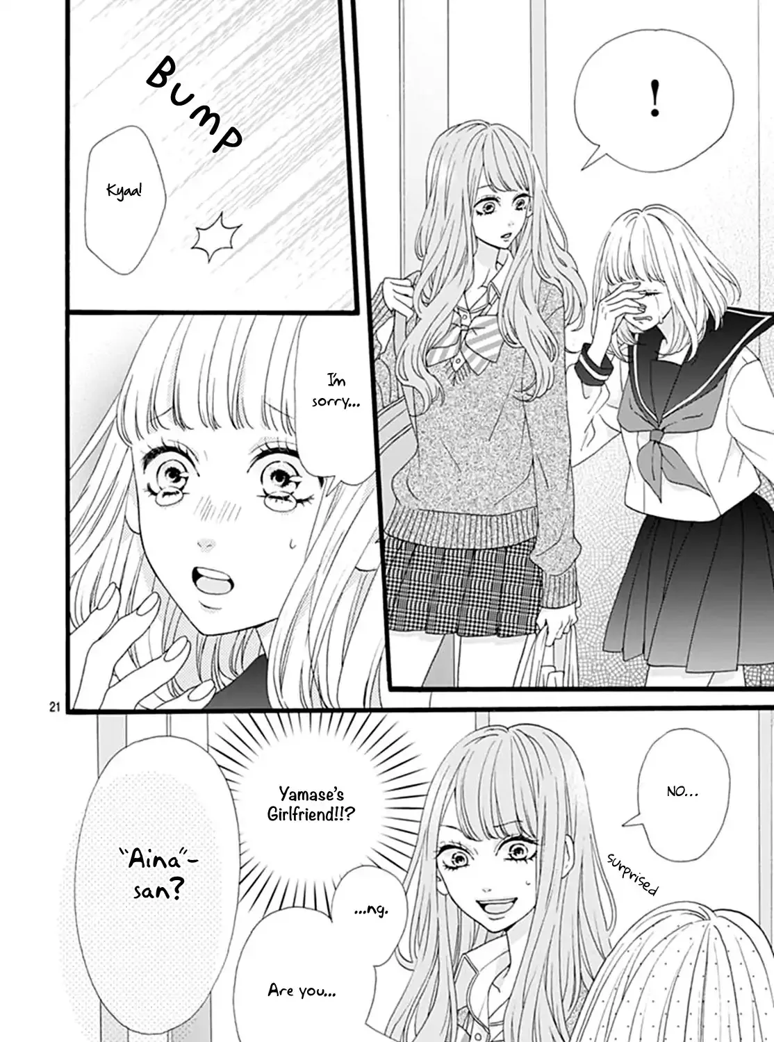 Yamase wa doko e Itta? Chapter 1 page 40 - MangaKakalot