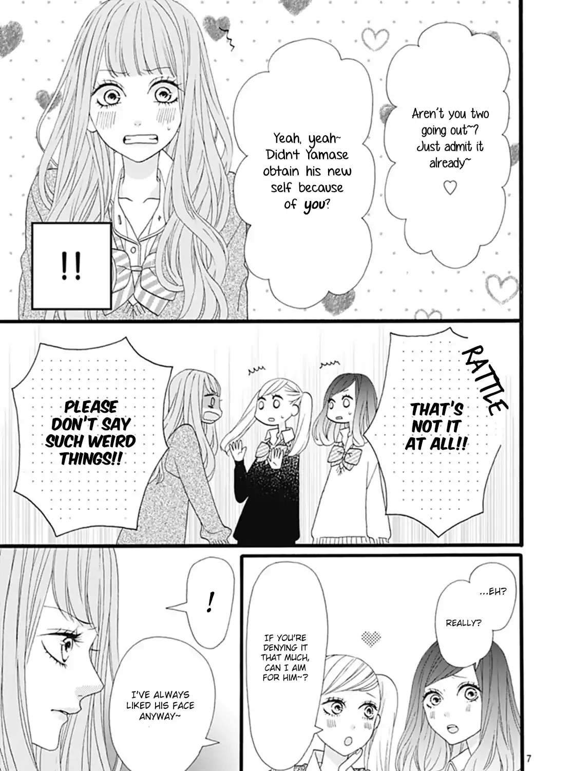 Yamase wa doko e Itta? Chapter 2 page 14 - MangaKakalot