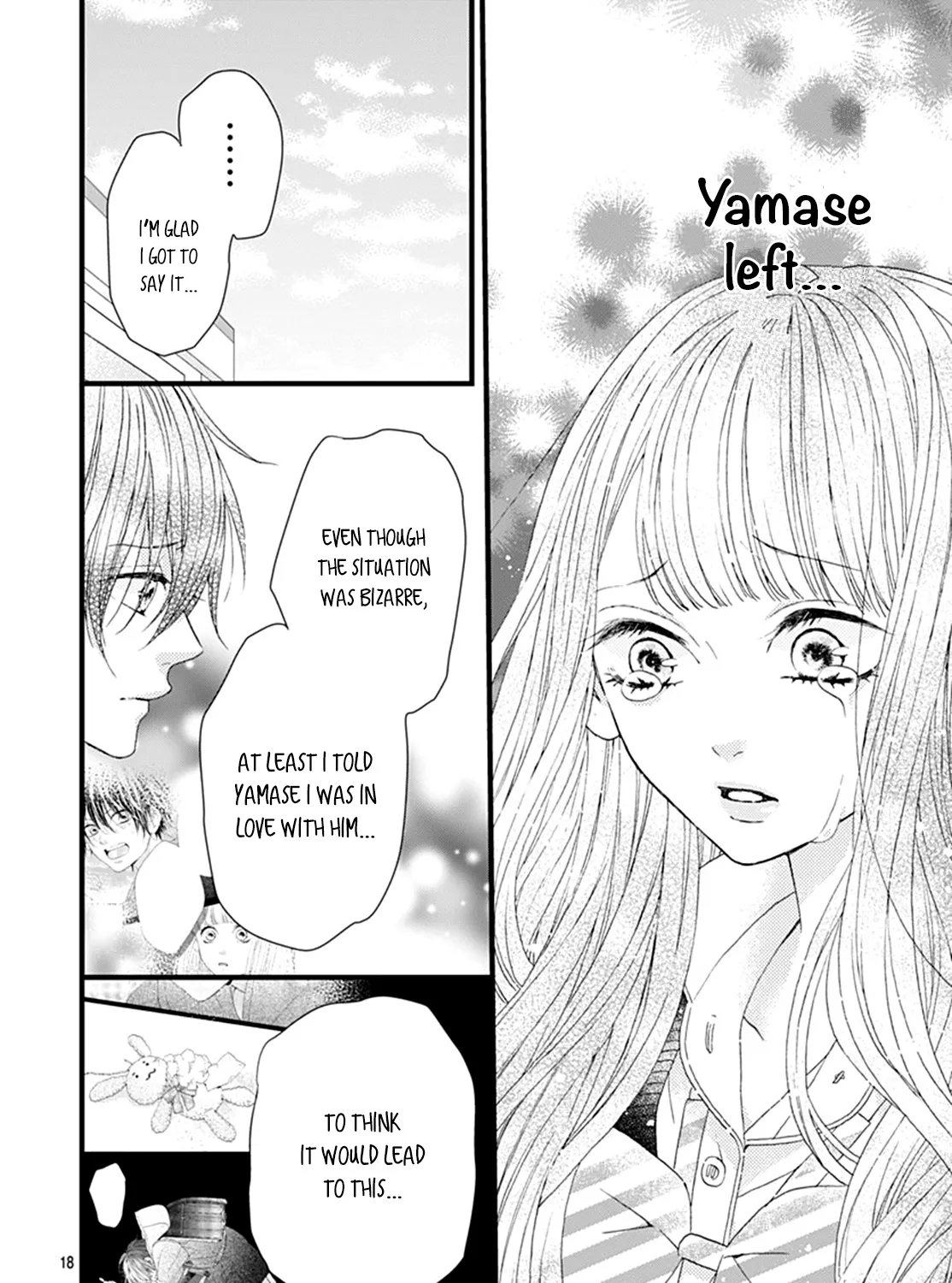 Yamase wa doko e Itta? Chapter 7 page 36 - MangaKakalot