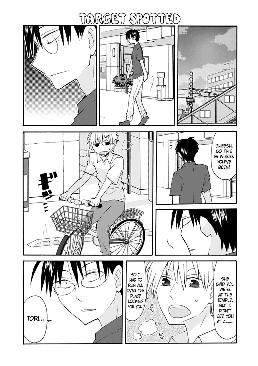 Yandere Kanojo Chapter 59 page 8 - MangaKakalot