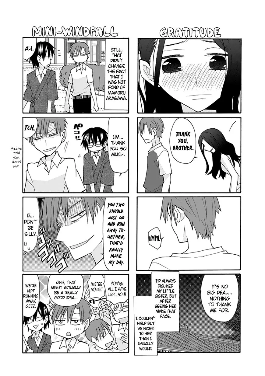 Yandere Kanojo Chapter 61 page 11 - MangaKakalot