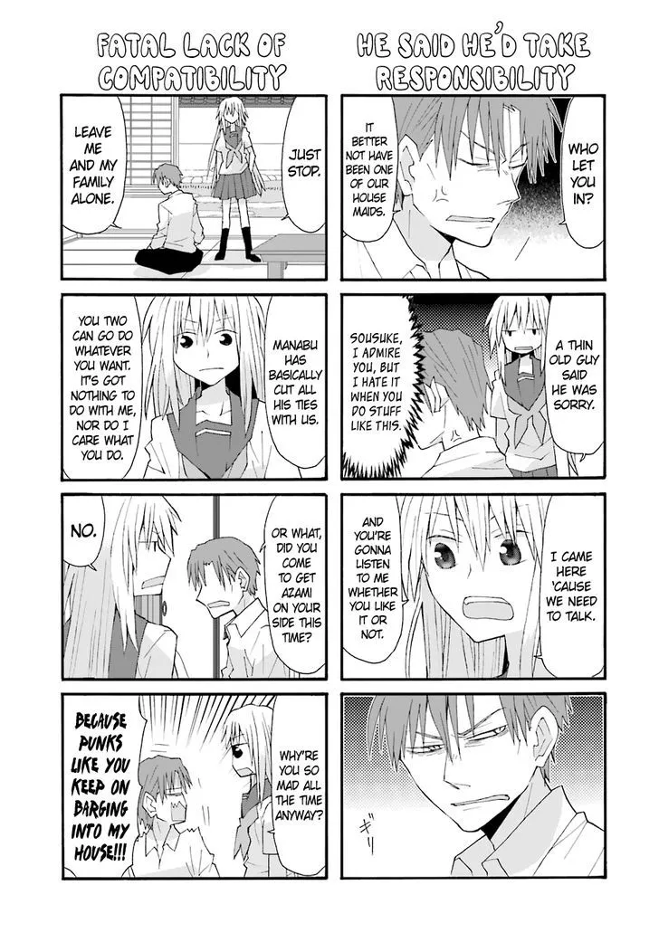 Yandere Kanojo Chapter 72 page 10 - MangaKakalot