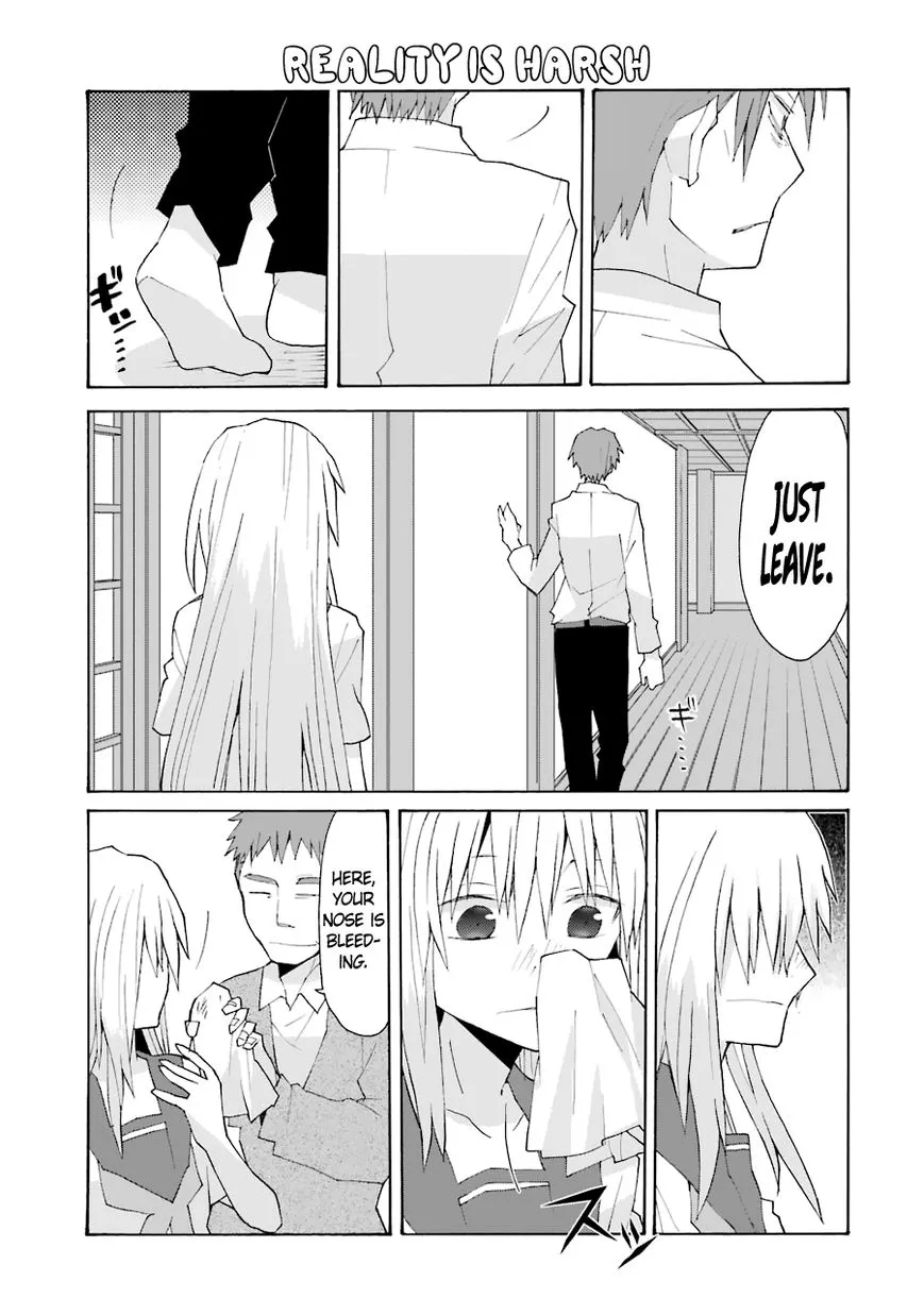 Yandere Kanojo Chapter 73 page 6 - MangaKakalot