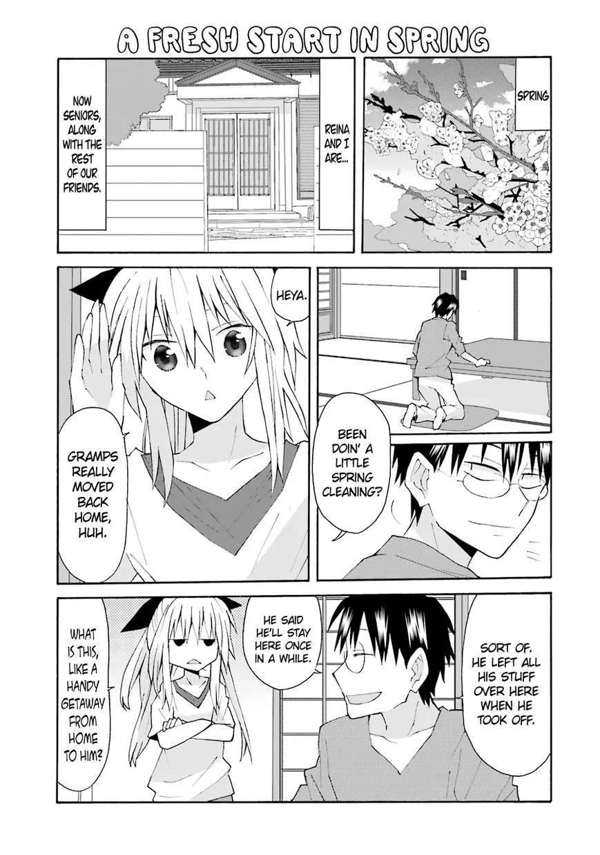 Yandere Kanojo Chapter 75 page 4 - MangaKakalot