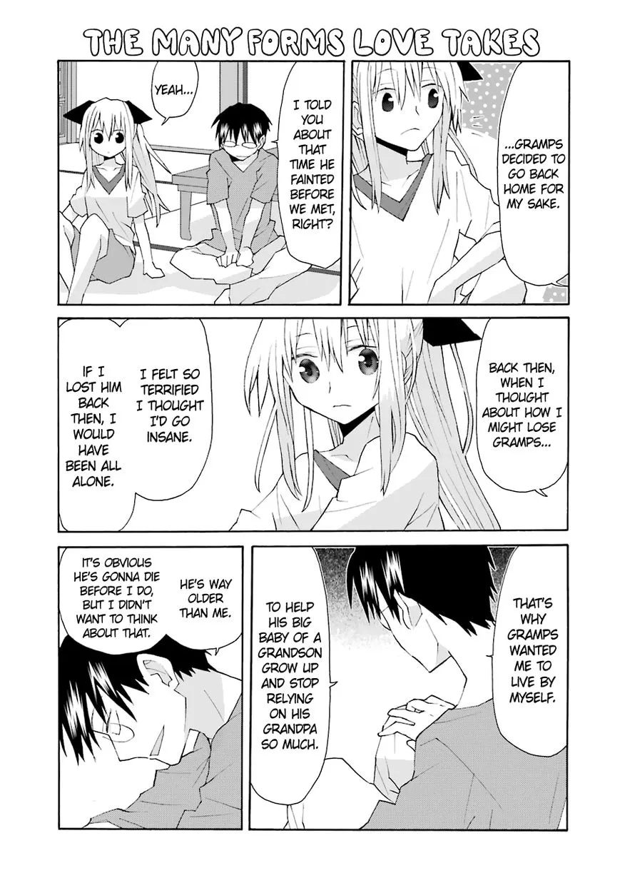 Yandere Kanojo Chapter 75 page 8 - MangaKakalot