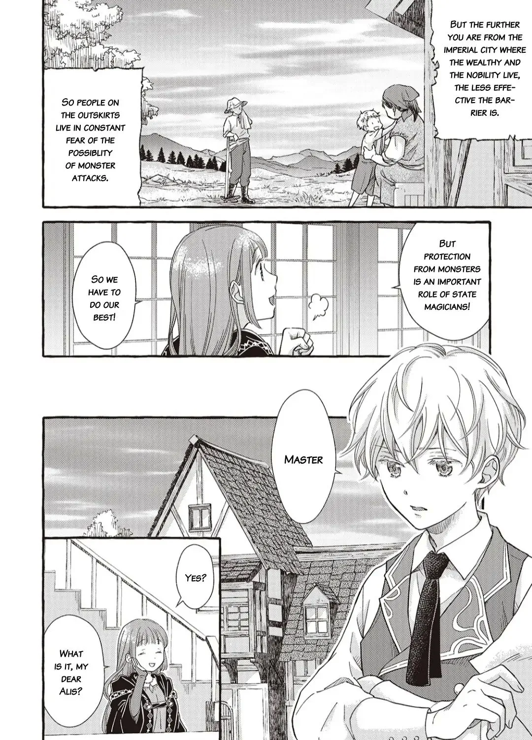 Yandere Mahoutsukai Wa Sekizou No Otome Shika Aisenai - Majo Wa Manadeshi No Atsui Kuchidzuke De Tokeru Chapter 1 page 22 - MangaKakalot