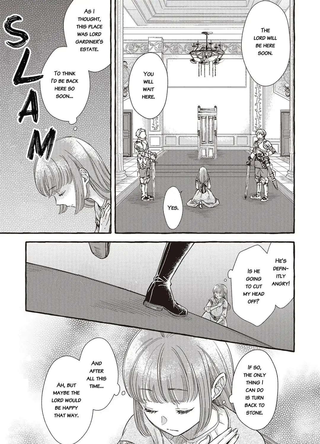 Yandere Mahoutsukai Wa Sekizou No Otome Shika Aisenai - Majo Wa Manadeshi No Atsui Kuchidzuke De Tokeru Chapter 2 page 27 - MangaKakalot