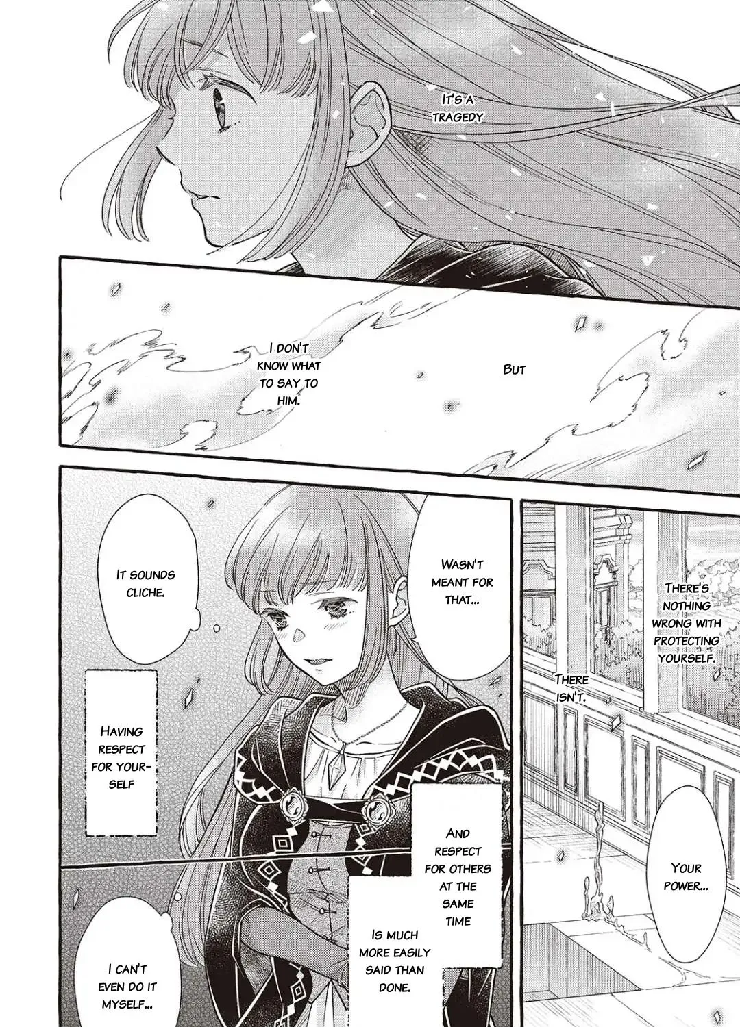 Yandere Mahoutsukai Wa Sekizou No Otome Shika Aisenai - Majo Wa Manadeshi No Atsui Kuchidzuke De Tokeru Chapter 7 page 19 - MangaKakalot