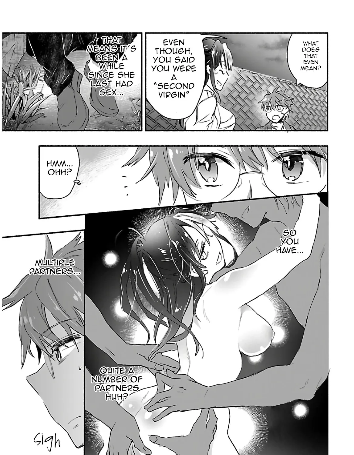 Yankee Musume ni Natsukarete Kotoshi mo Juken ni Shippai Shisou Desu Chapter 2 page 49 - MangaKakalot