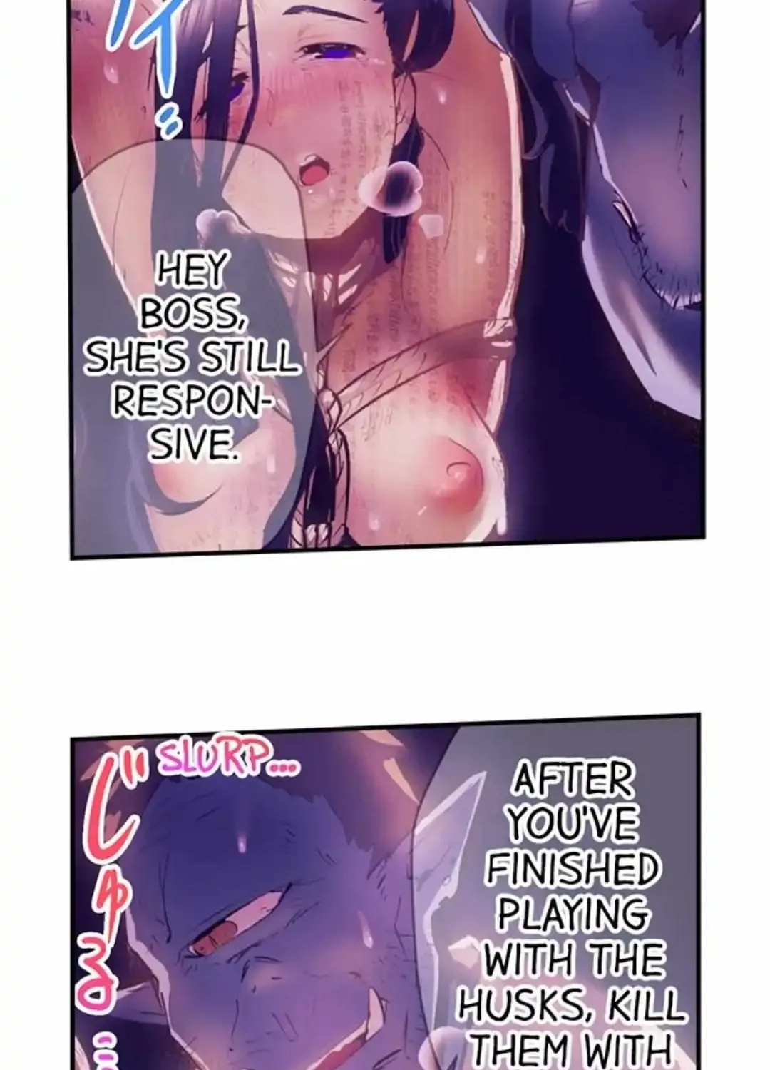 Yaoyorozu Sex~My Virginity Was Taken By Japanese Gods~ Chapter 32 page 23 - MangaKakalot