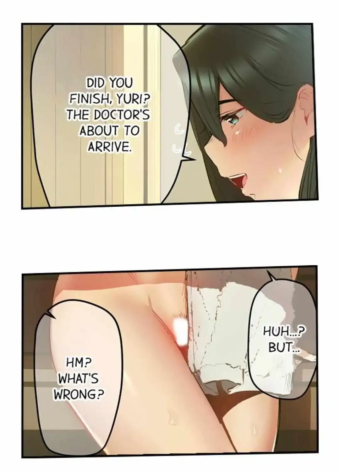 Yaoyorozu Sex~My Virginity Was Taken By Japanese Gods~ Chapter 38 page 38 - MangaKakalot