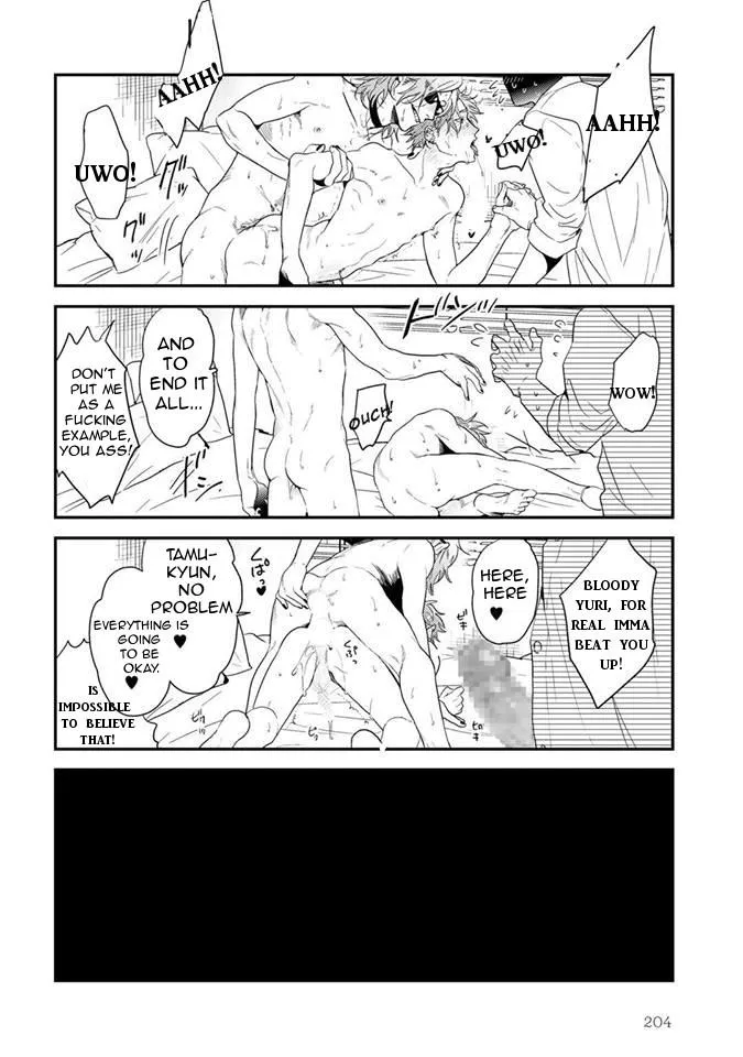 Yarichin Bitch Club - Page 20