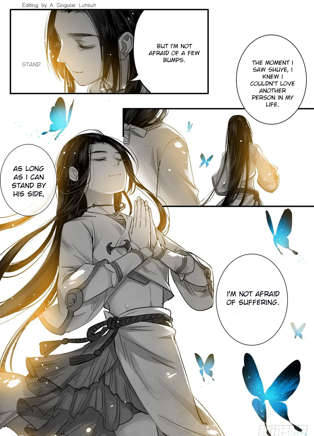 Yearning Of Qin ( Qin Si ) Chapter 27 page 31 - MangaKakalot