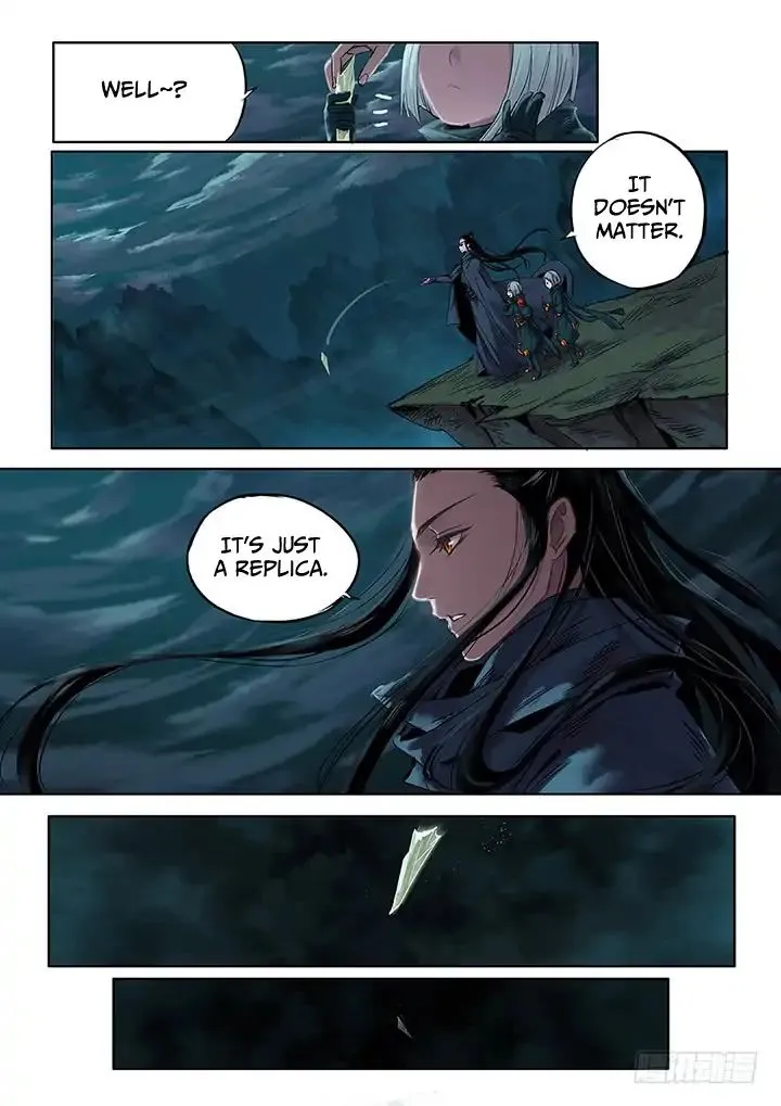 Yearning Of Qin ( Qin Si ) Chapter 5 page 5 - MangaKakalot