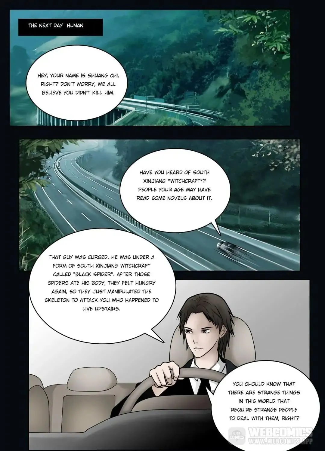 Years To Conquer Nature Chapter 2 page 17 - MangaKakalot