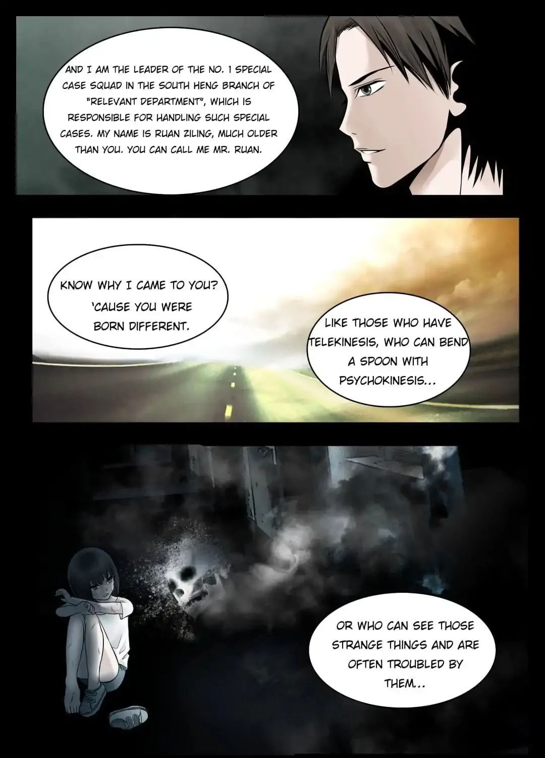 Years To Conquer Nature Chapter 2 page 19 - MangaKakalot