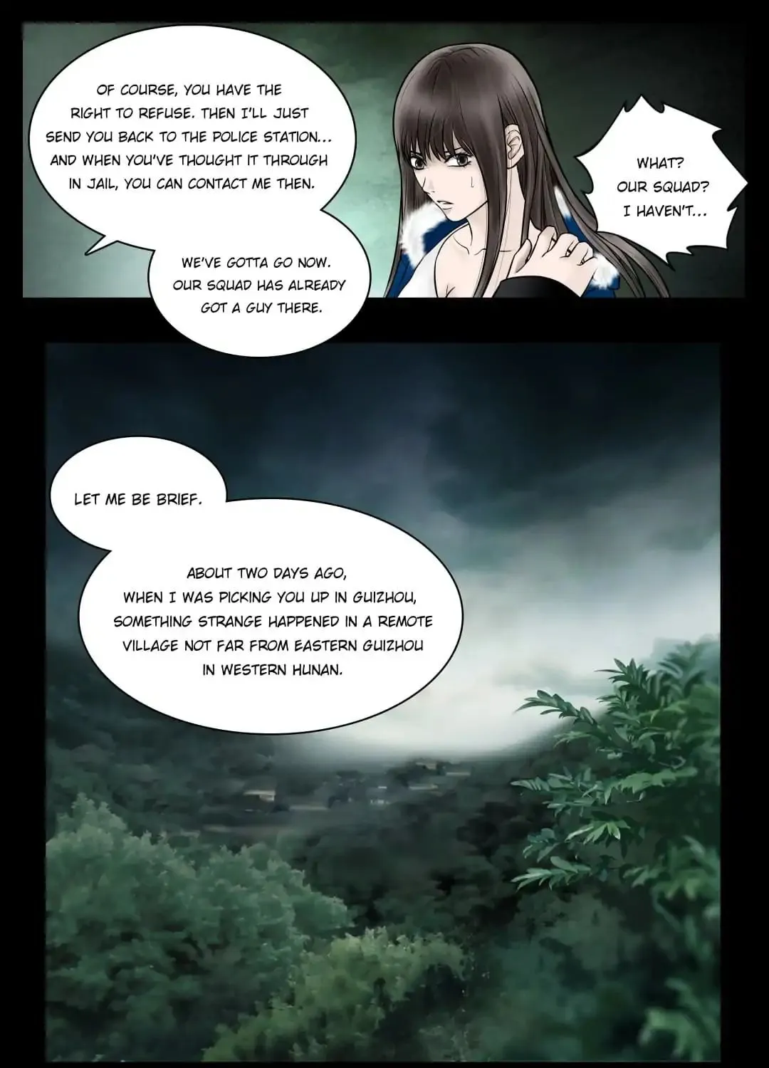 Years To Conquer Nature Chapter 3 page 15 - MangaKakalot