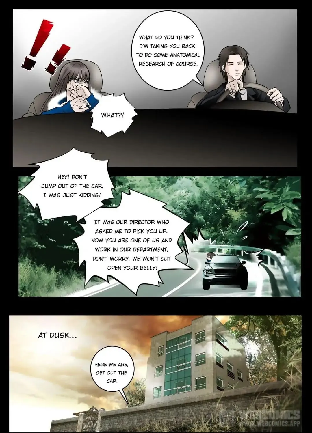 Years To Conquer Nature Chapter 3 page 5 - MangaKakalot