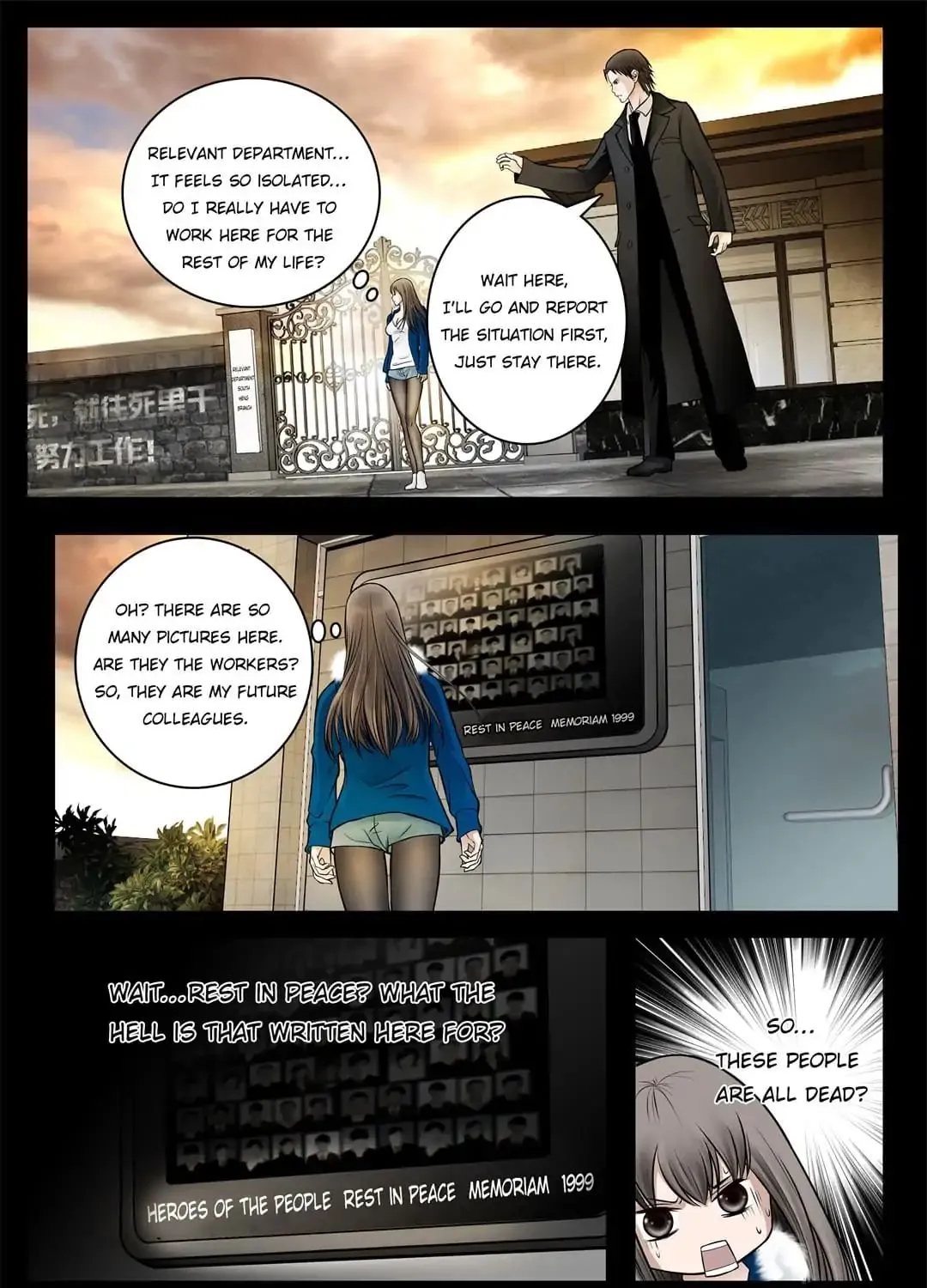 Years To Conquer Nature Chapter 3 page 7 - MangaKakalot