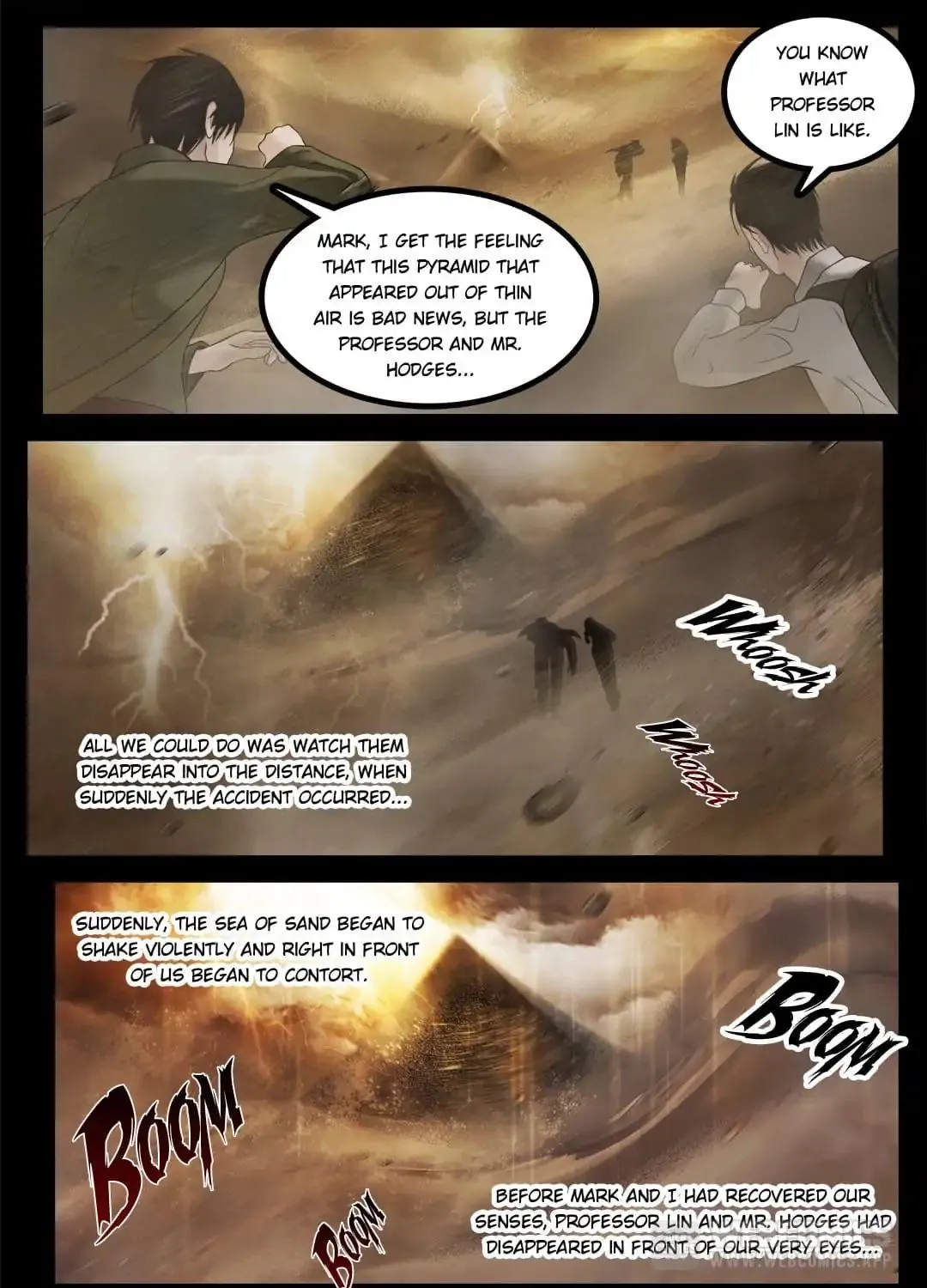 Years To Conquer Nature Chapter 31 page 10 - MangaKakalot