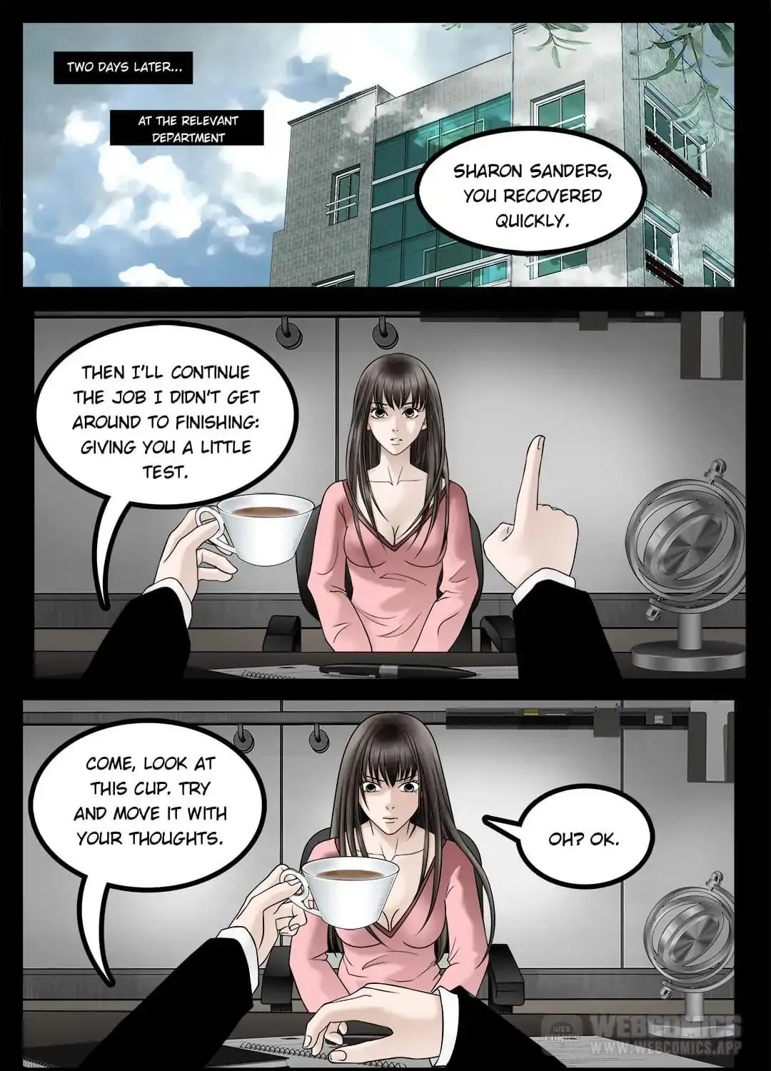 Years To Conquer Nature Chapter 32 page 6 - MangaKakalot