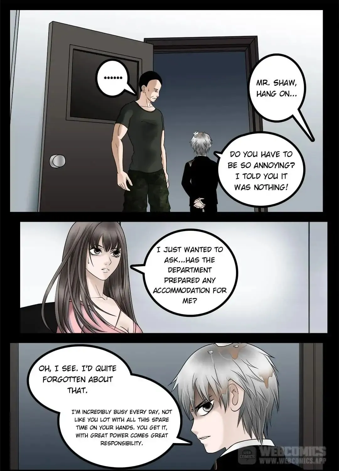 Years To Conquer Nature Chapter 33 page 2 - MangaKakalot