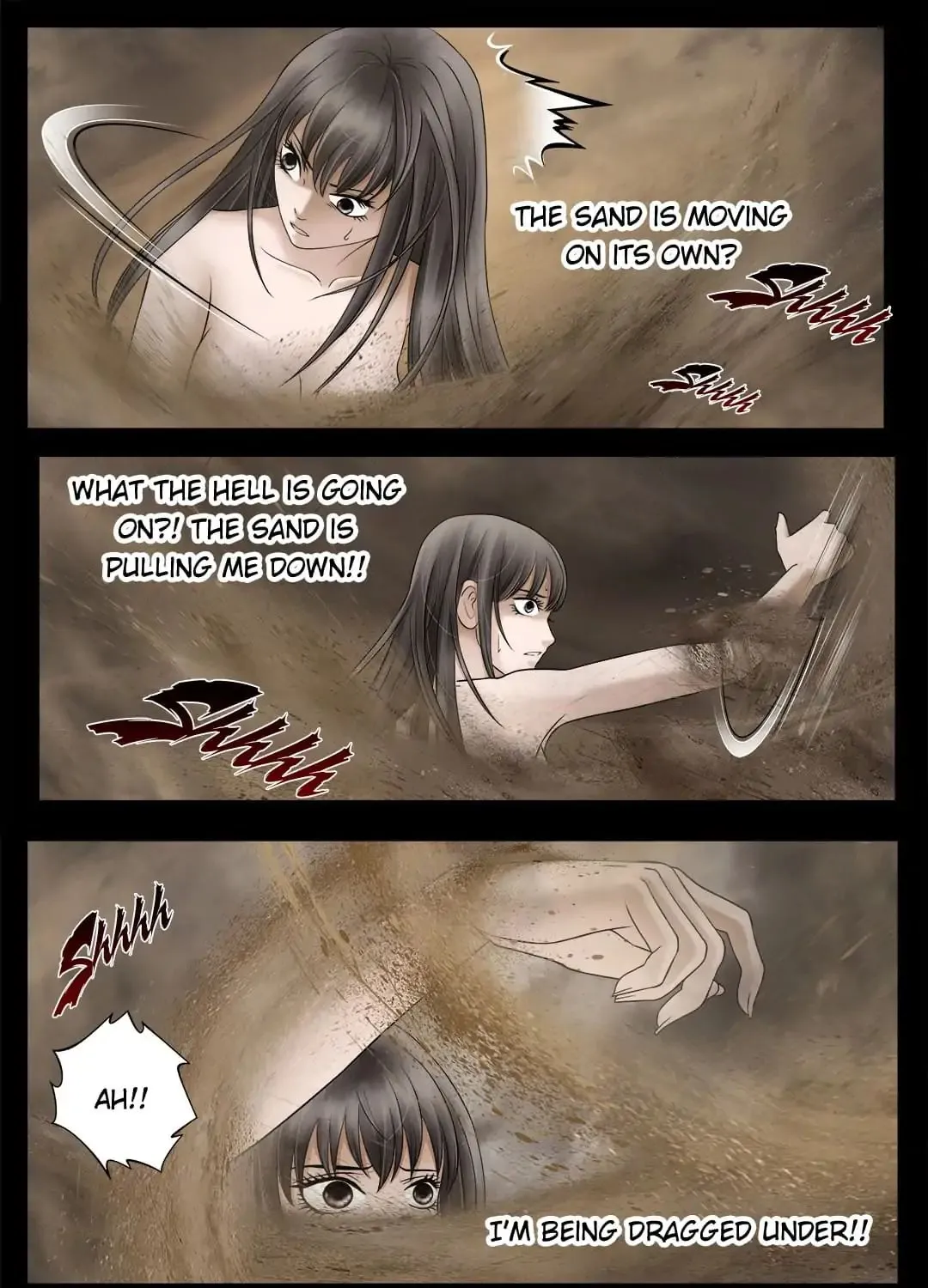 Years To Conquer Nature Chapter 34 page 4 - MangaKakalot