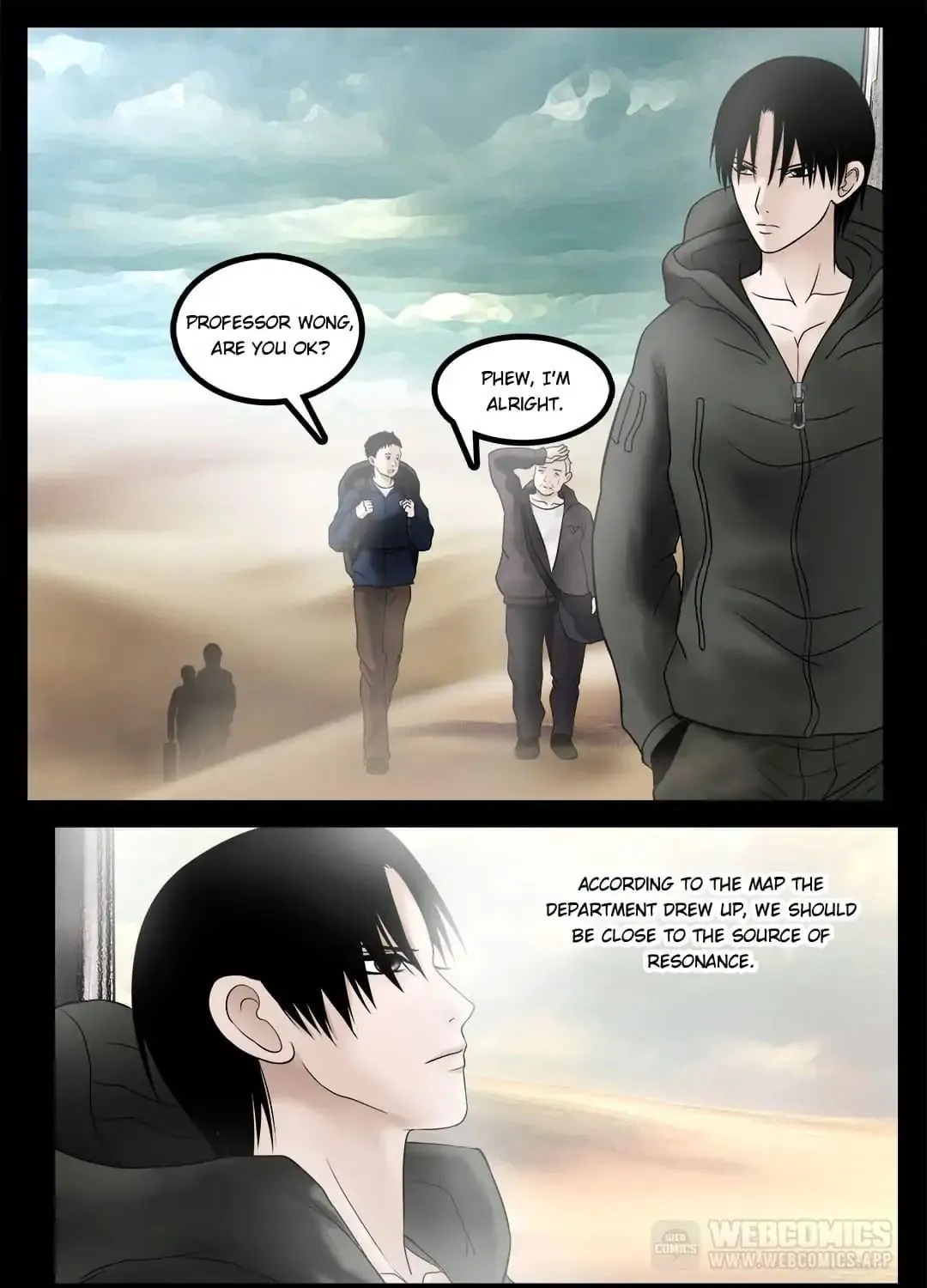 Years To Conquer Nature Chapter 35 page 6 - MangaKakalot