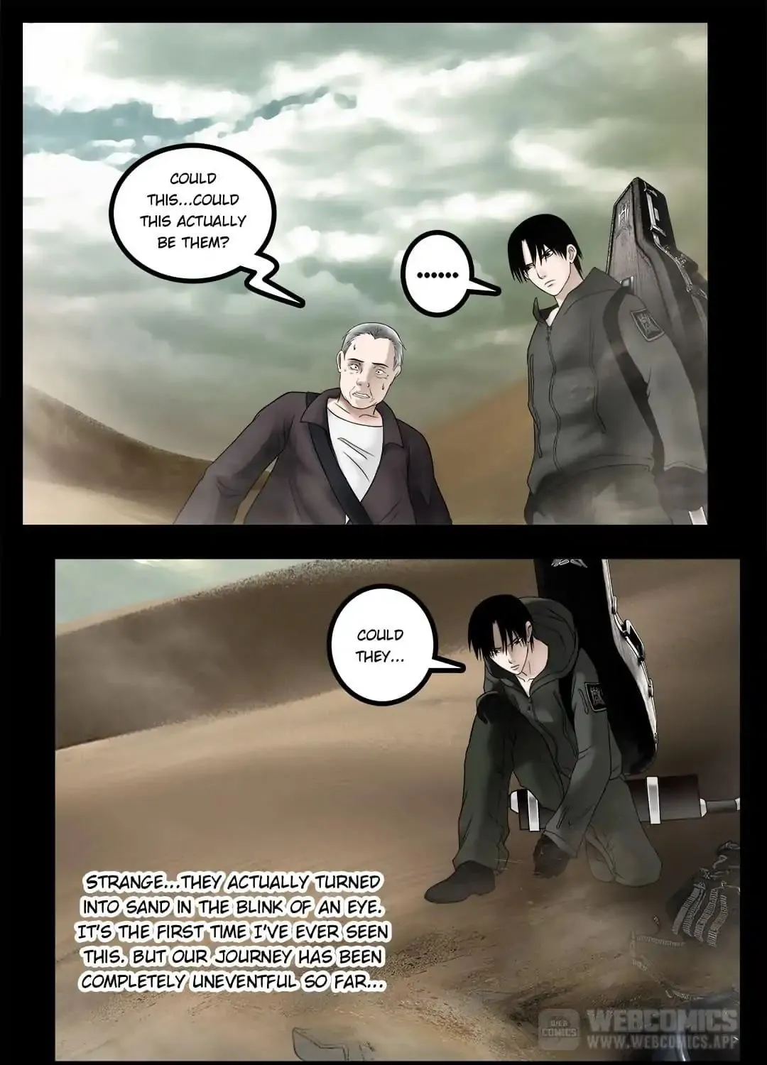 Years To Conquer Nature Chapter 36 page 6 - MangaKakalot