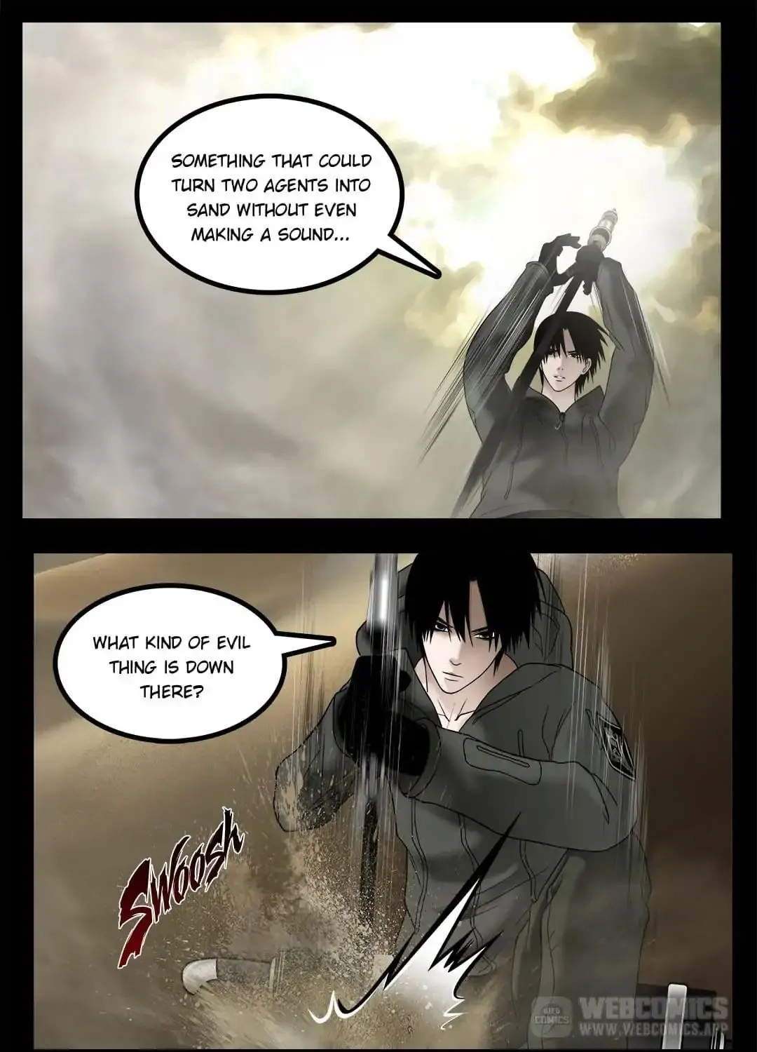 Years To Conquer Nature Chapter 37 page 6 - MangaKakalot