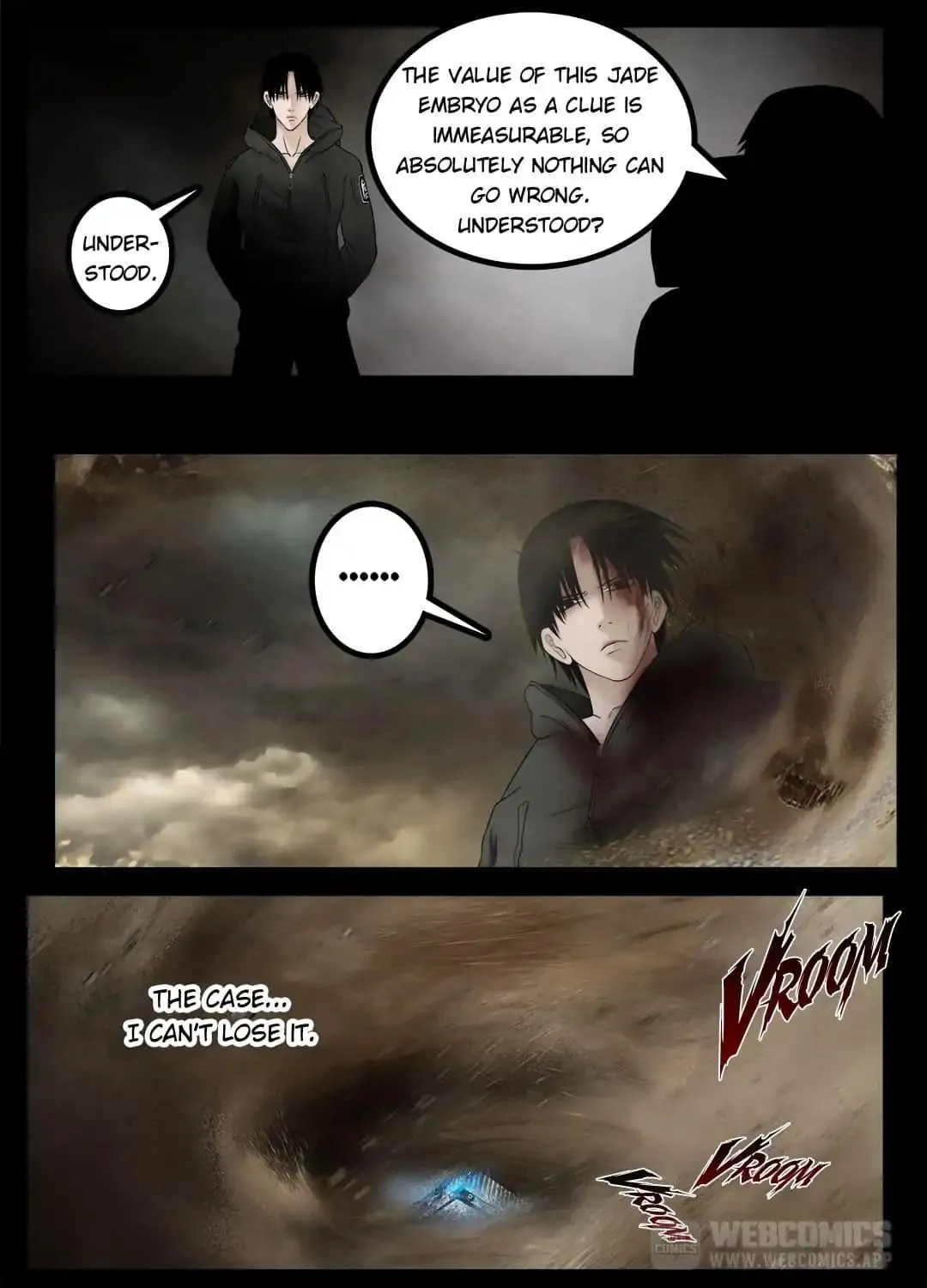 Years To Conquer Nature Chapter 38 page 14 - MangaKakalot