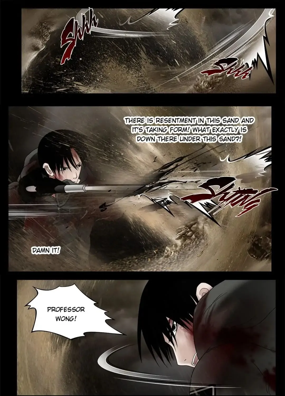 Years To Conquer Nature Chapter 38 page 8 - MangaKakalot