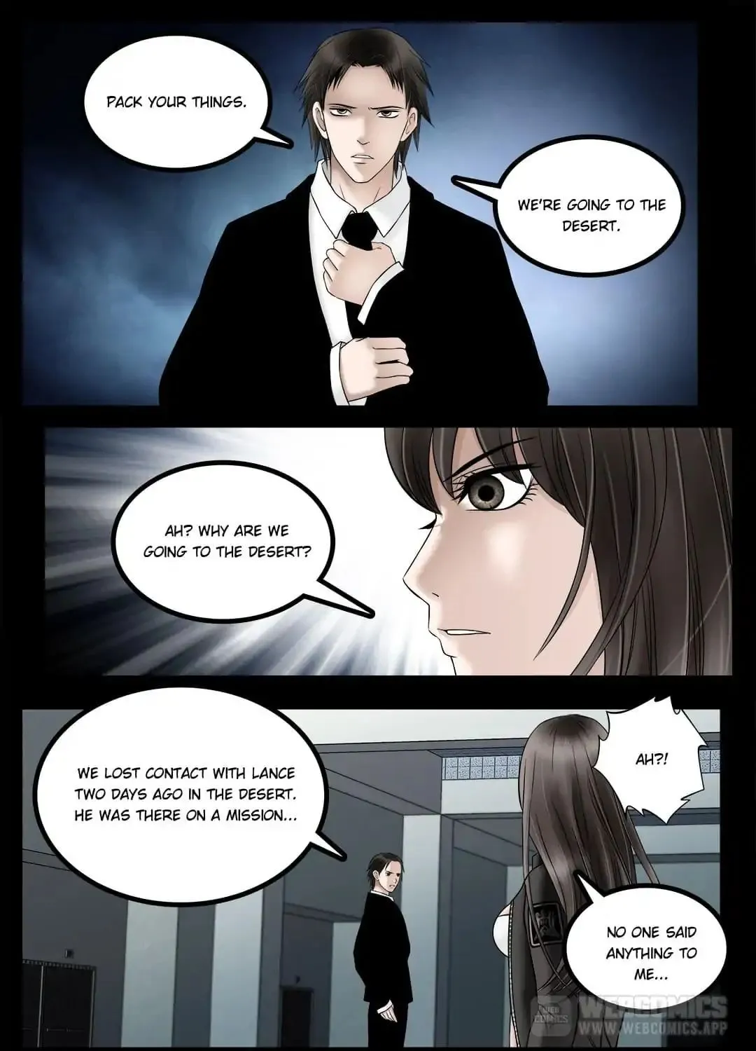 Years To Conquer Nature Chapter 39 page 14 - MangaKakalot