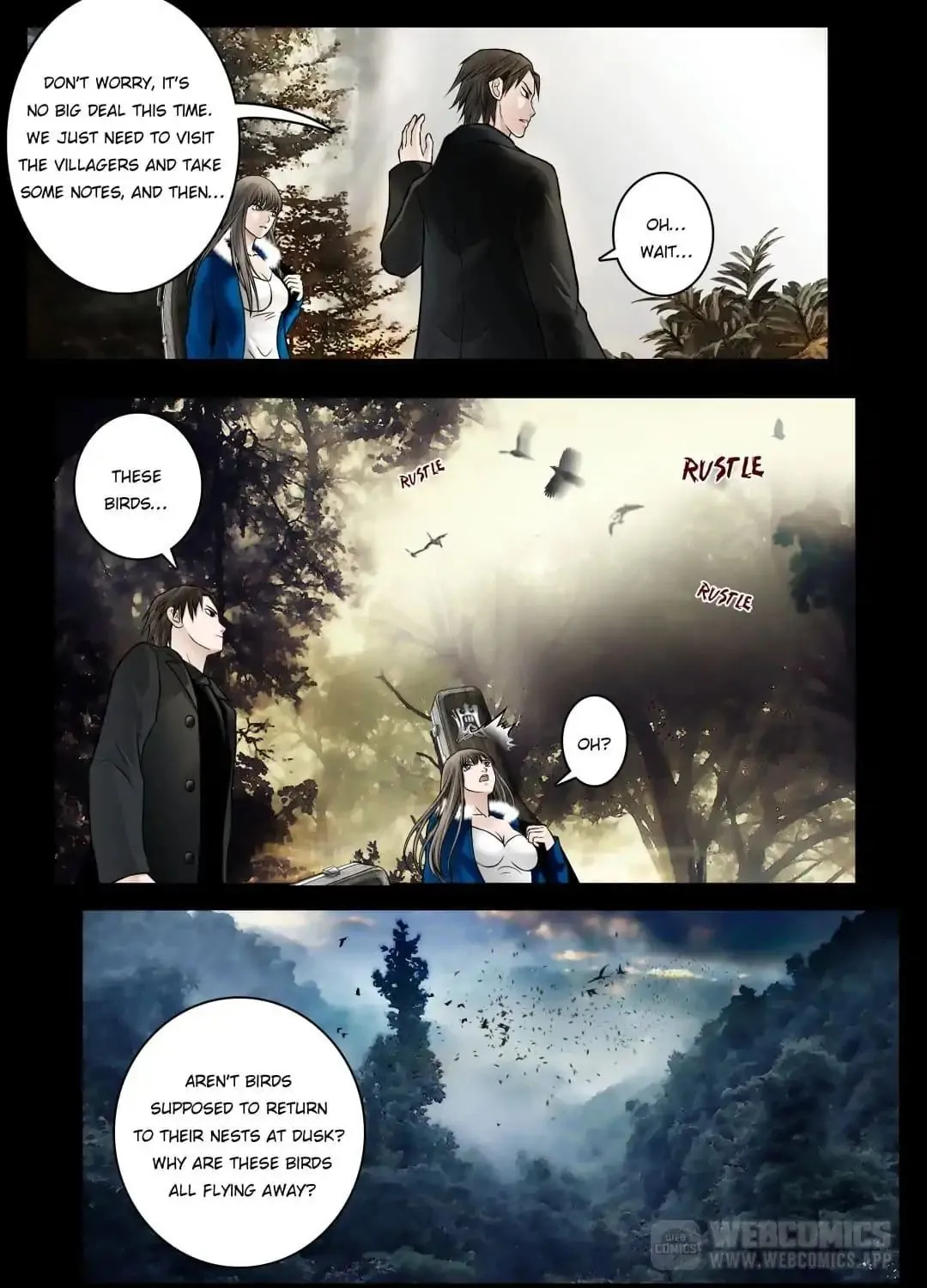 Years To Conquer Nature Chapter 4 page 5 - MangaKakalot