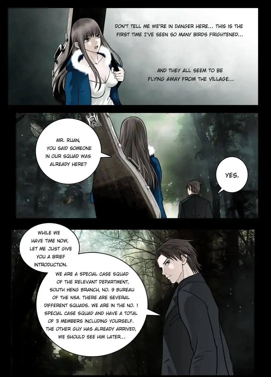 Years To Conquer Nature Chapter 4 page 7 - MangaKakalot