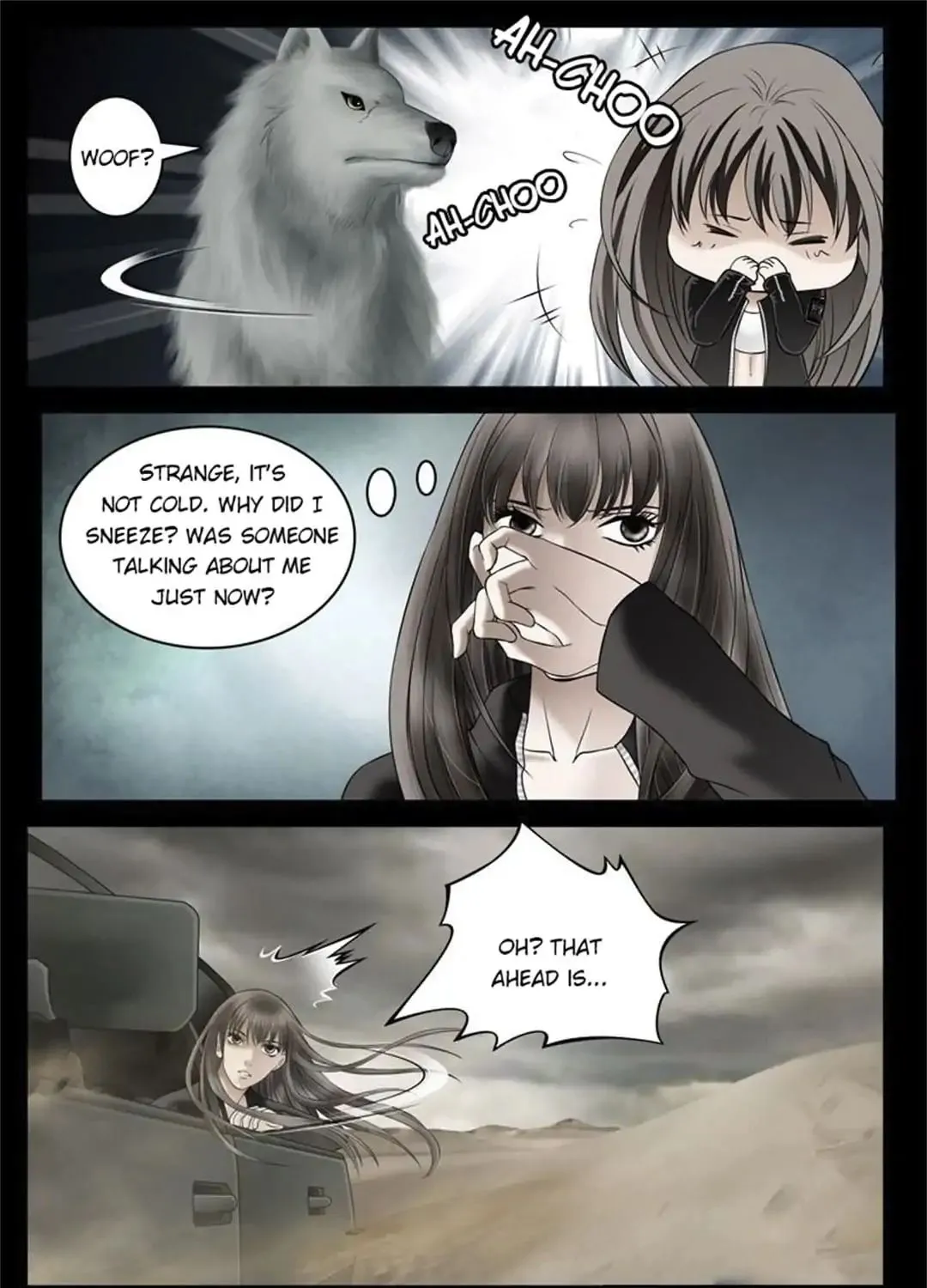 Years To Conquer Nature Chapter 41 page 8 - MangaKakalot