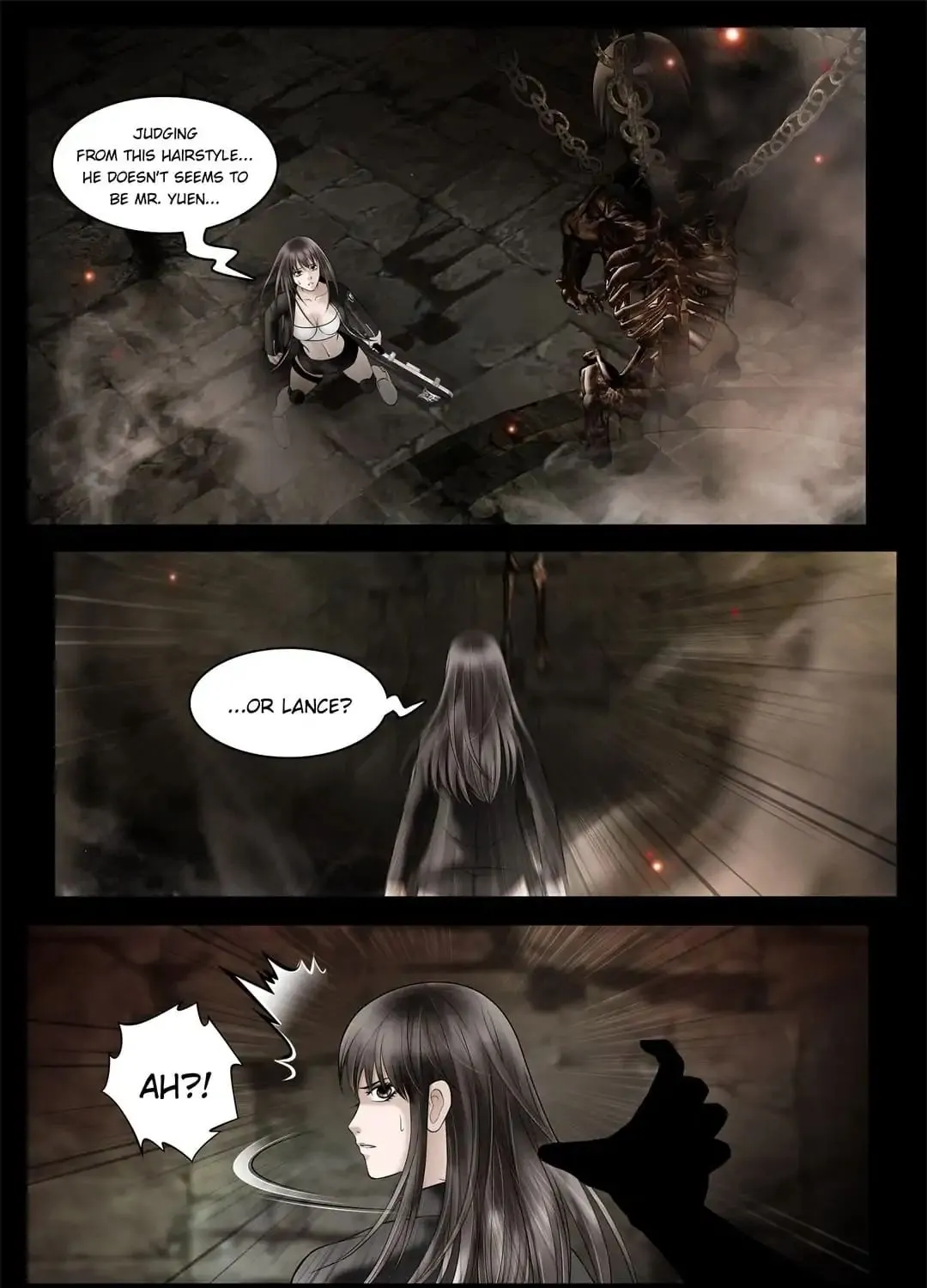 Years To Conquer Nature Chapter 44 page 12 - MangaKakalot