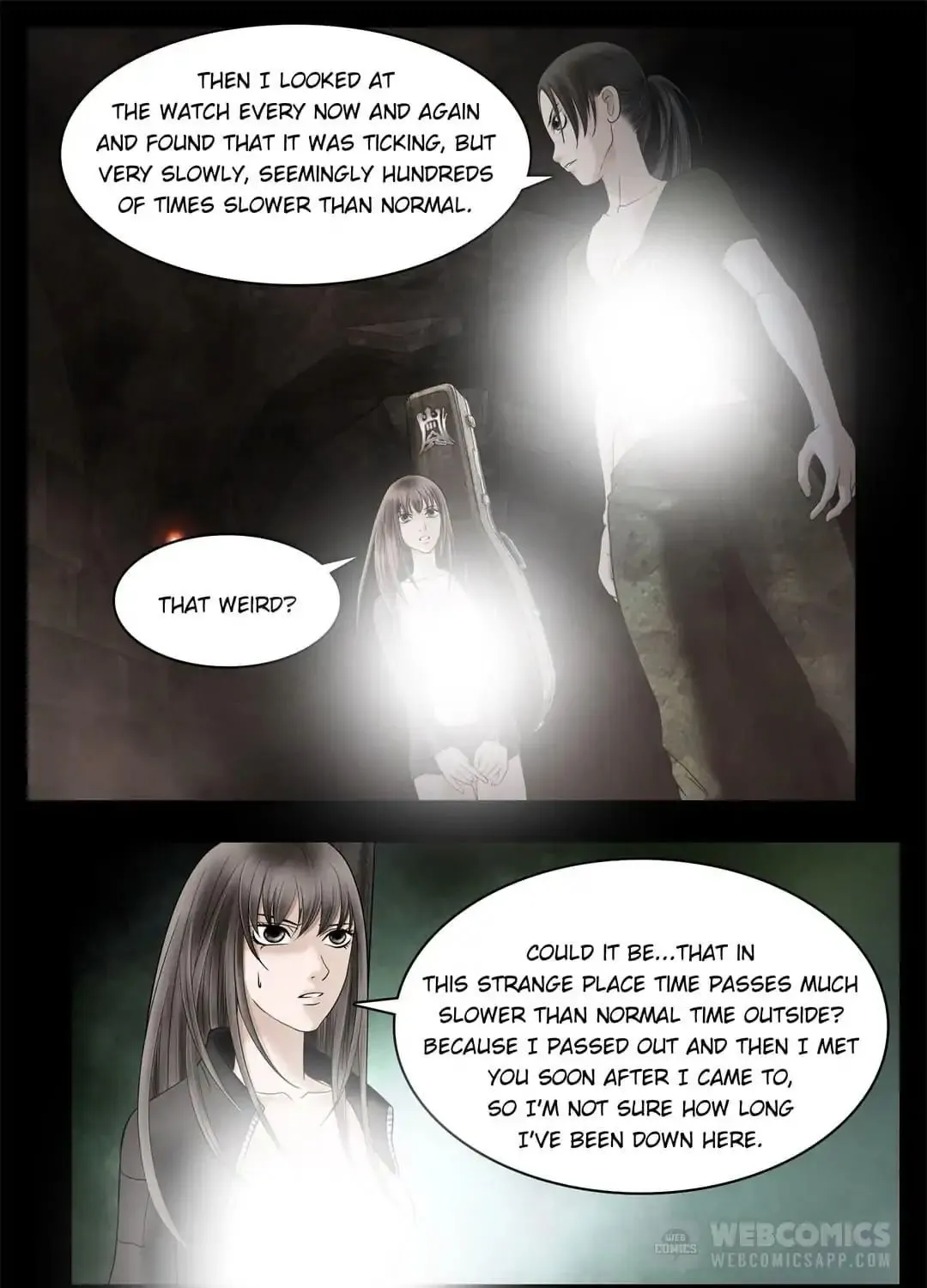 Years To Conquer Nature Chapter 46 page 6 - MangaKakalot