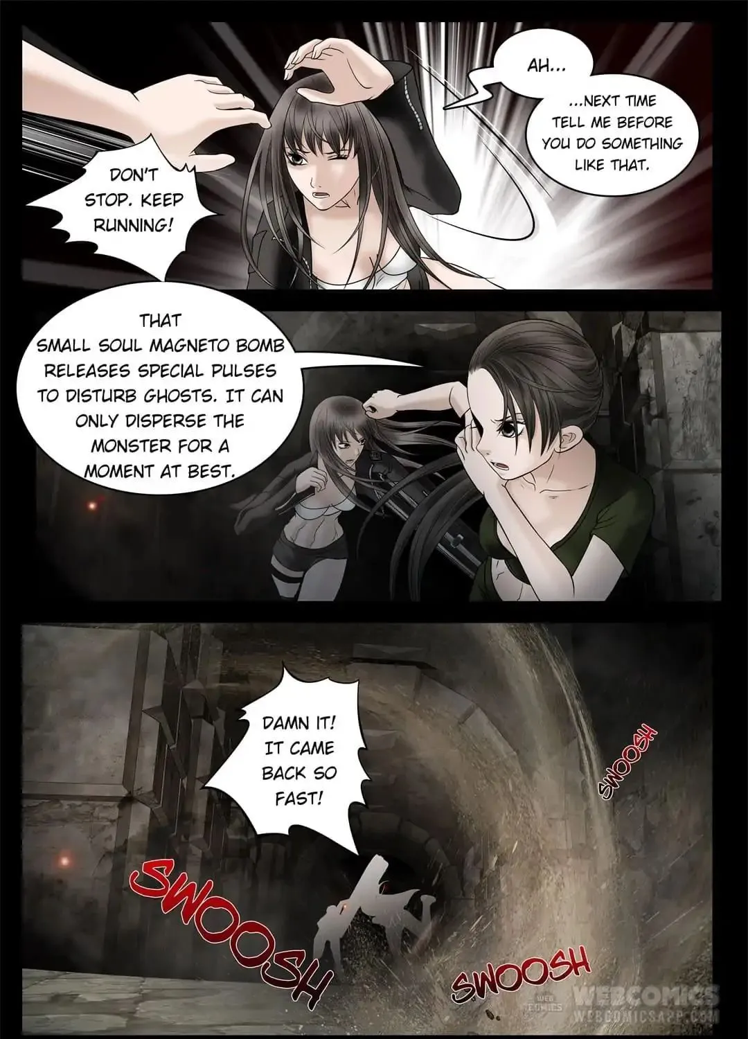 Years To Conquer Nature Chapter 48 page 5 - MangaKakalot